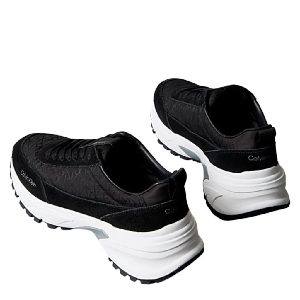 Monogram Platform Sneakers