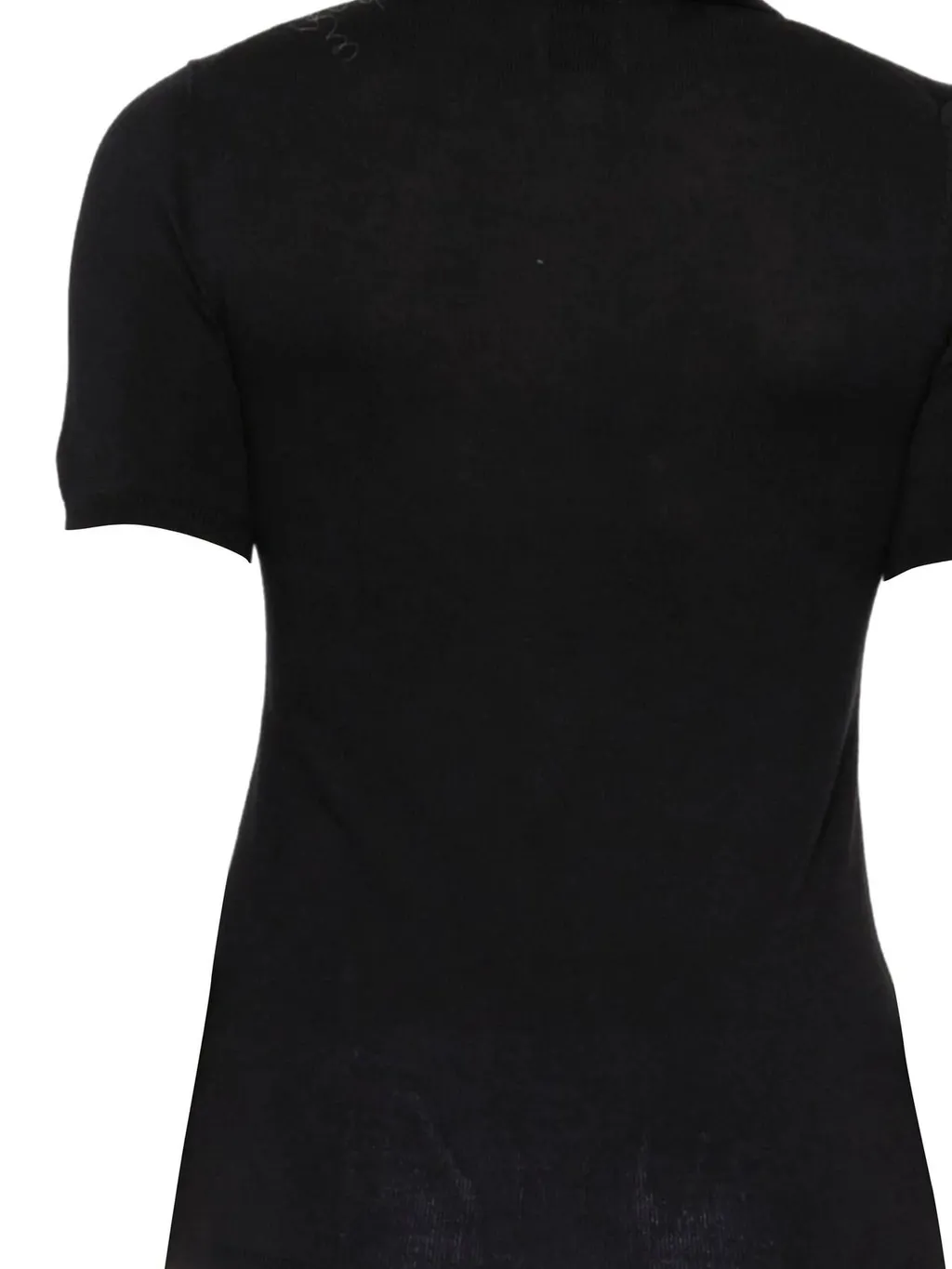 Buttoned Polo Shirt