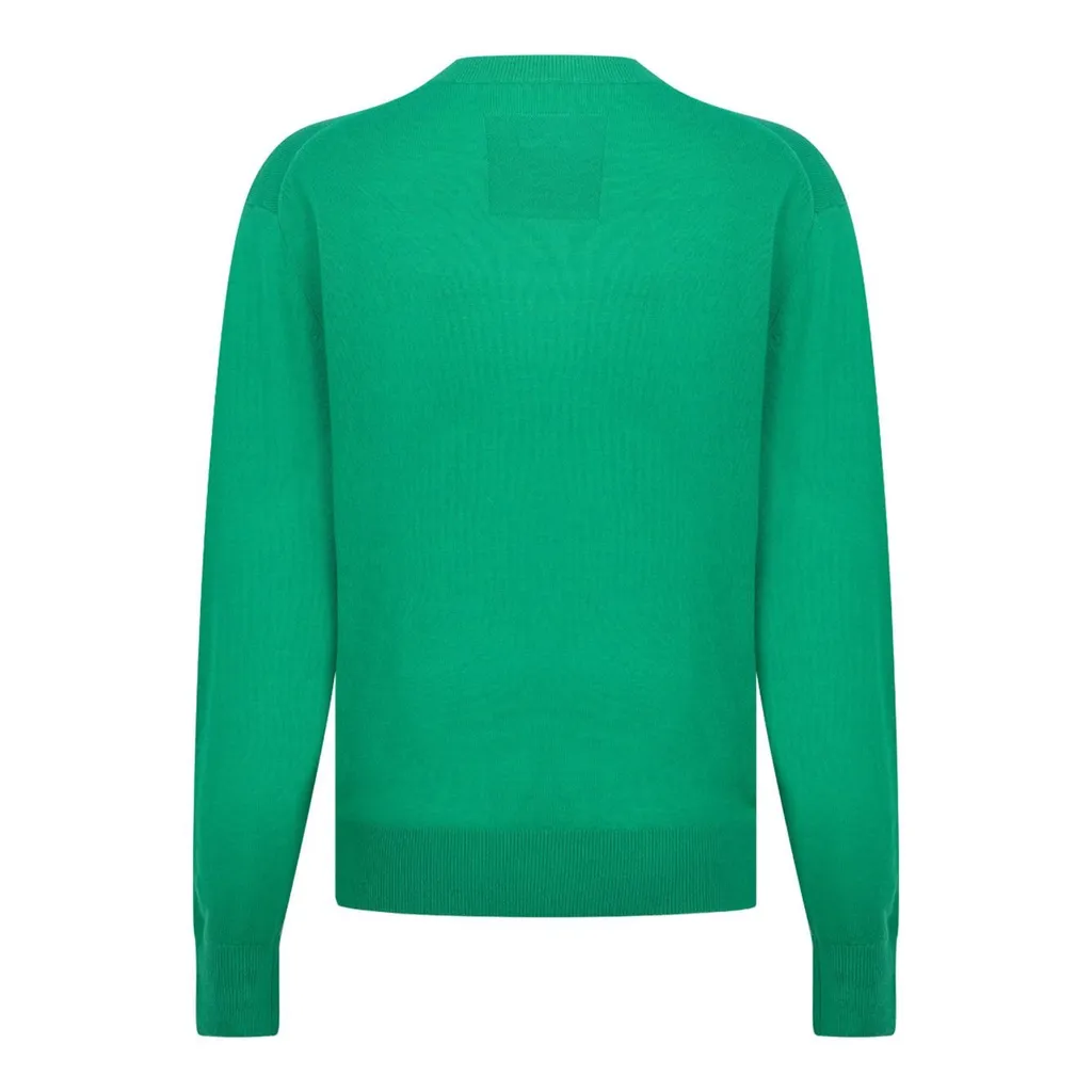 Logo Knitwear