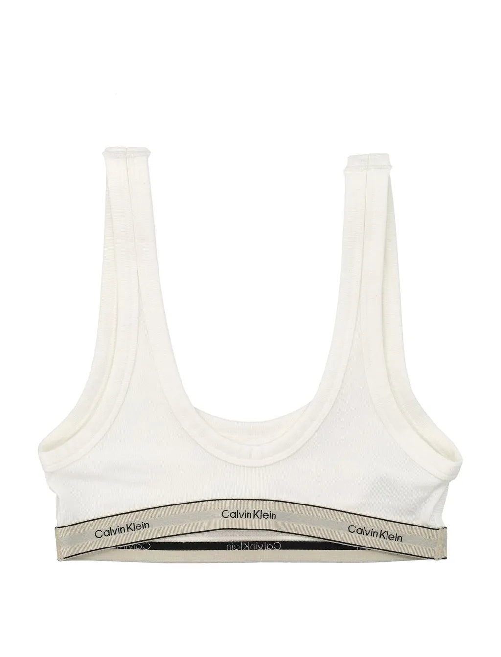 Heritage Cotton Stretch Bralette
