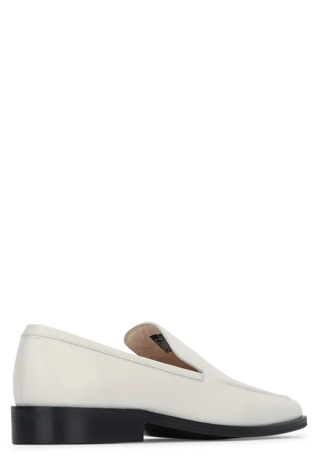 Square Toe Loafers