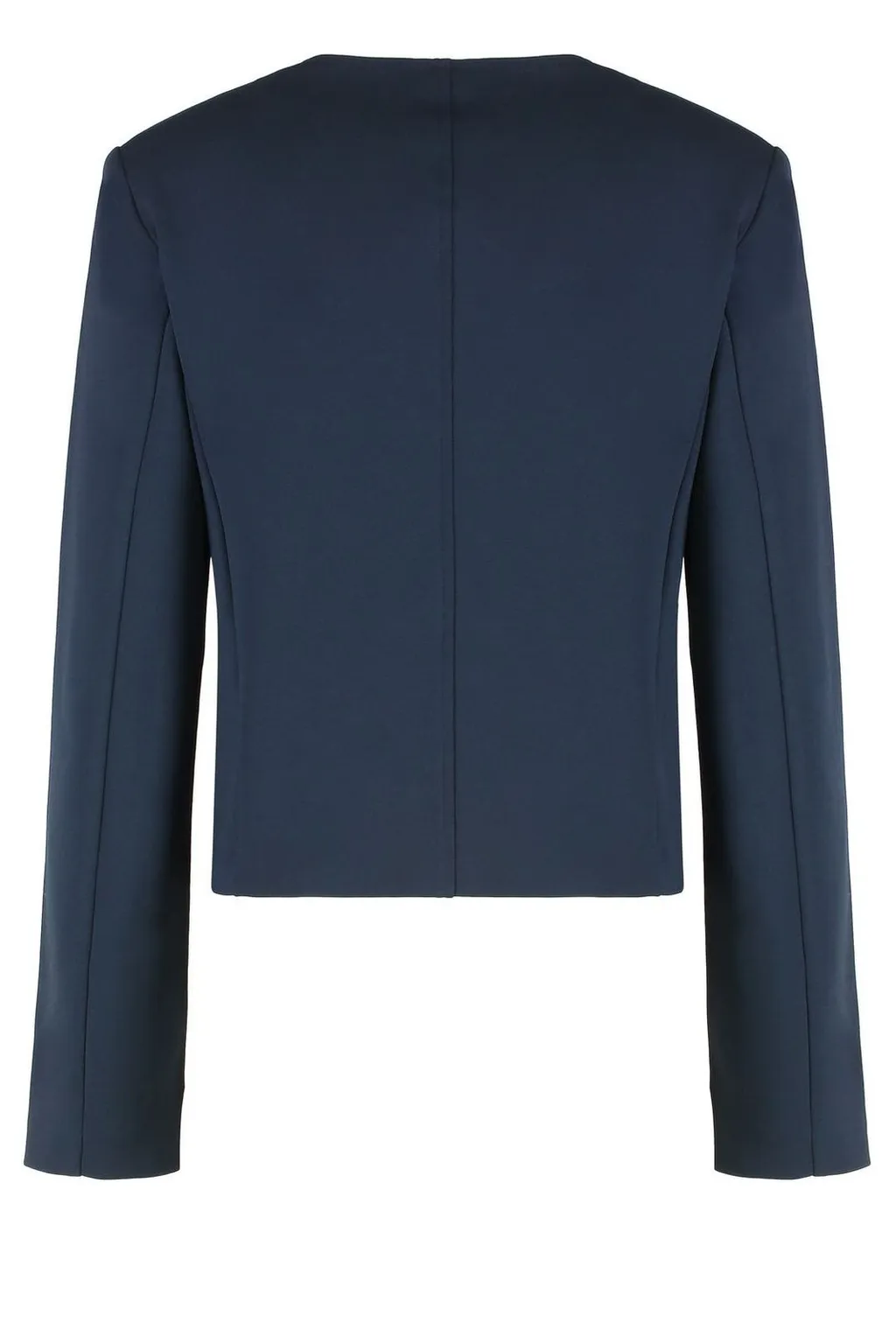 Techno Fabric Blazer