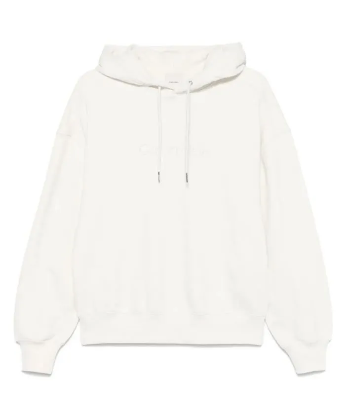 Logo Hoodie Sweater