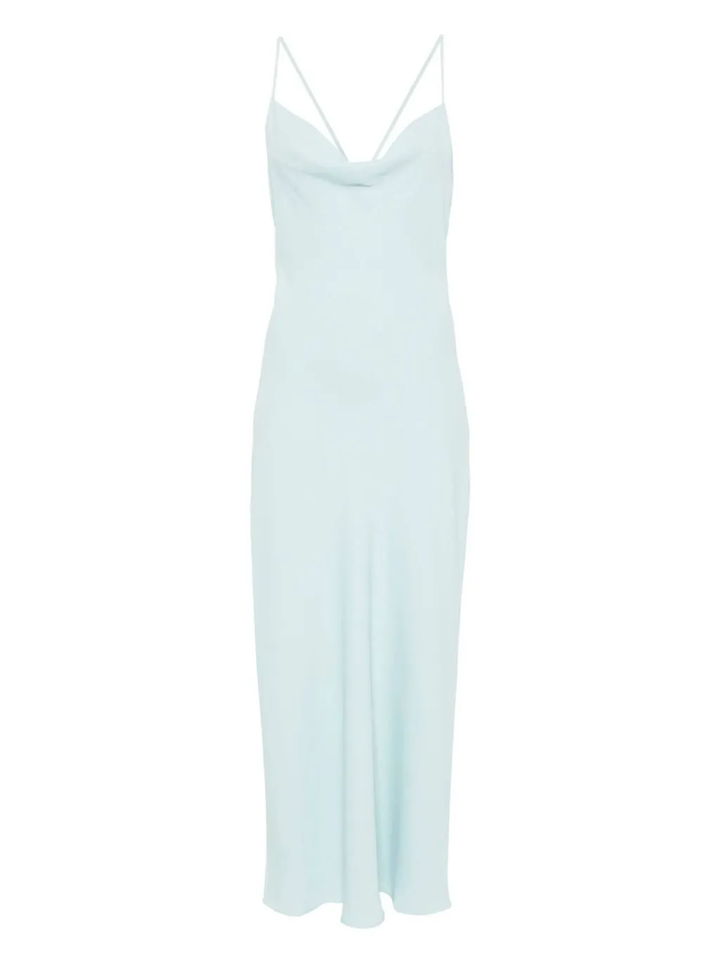 Strappy Backless Dress