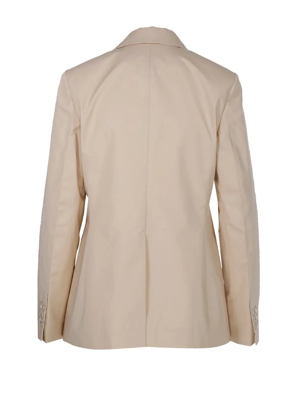 Single Breasted Tailored Jacket