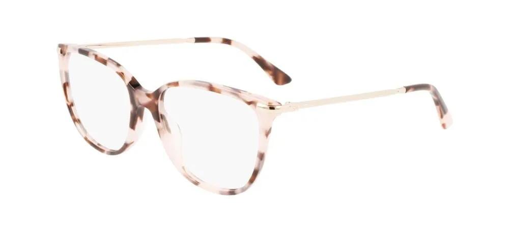 Cat-Eye Frame Glasses