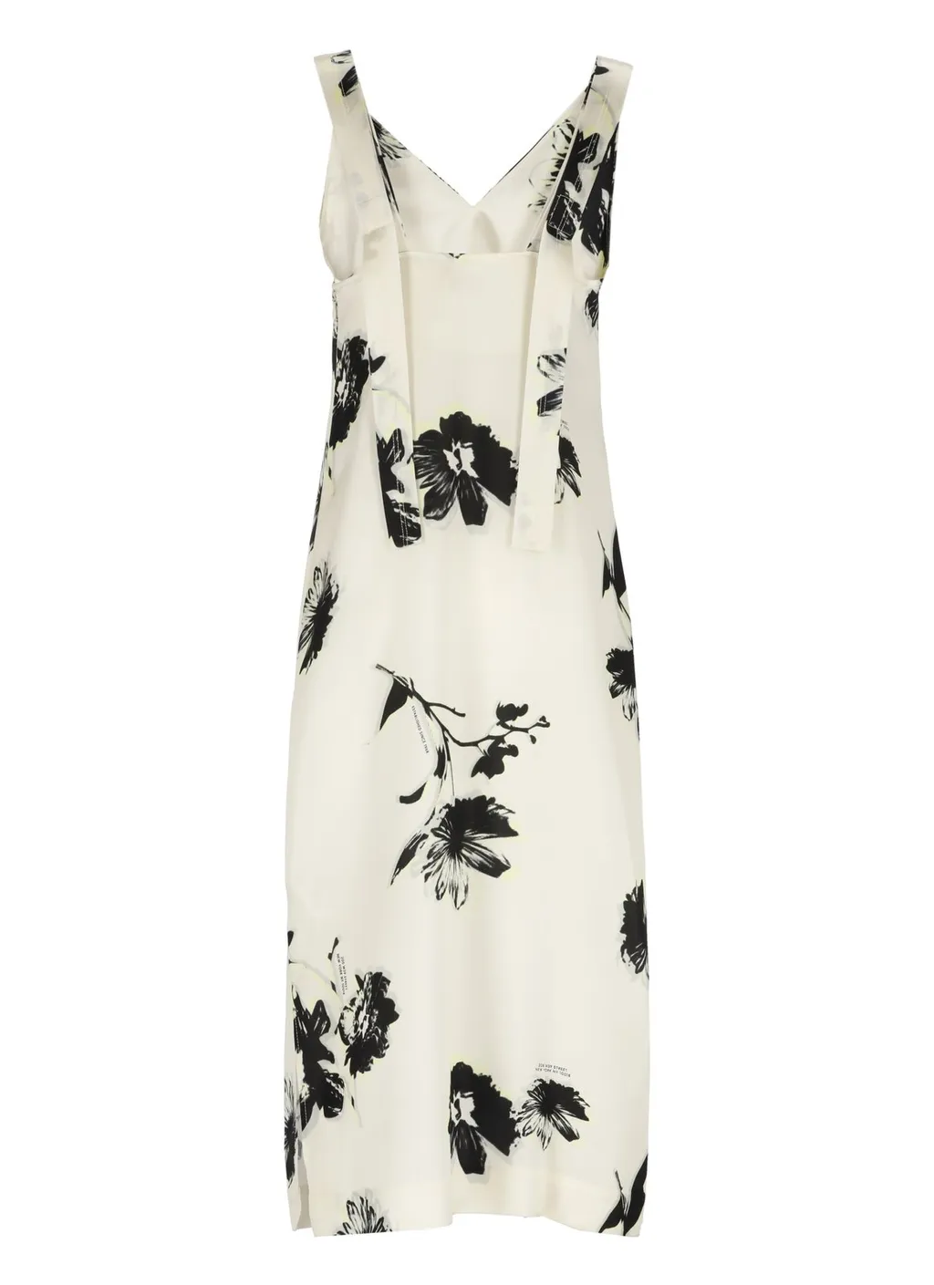 Floral Slip Dress