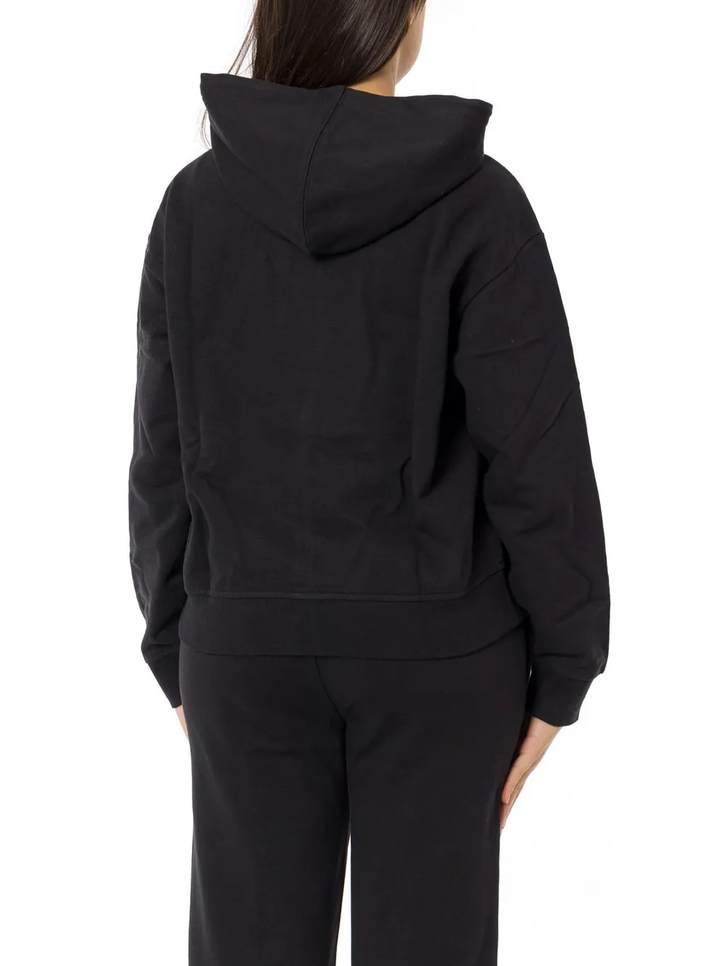 Terry Zip Up Hoodie