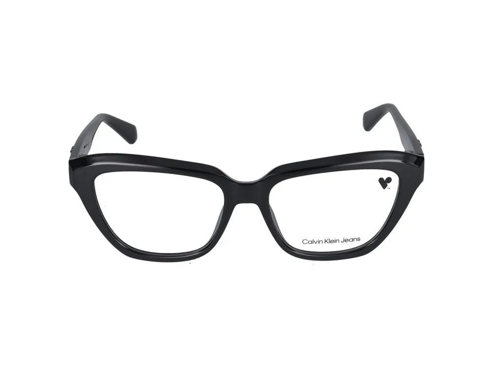 Cat Eye Frame Glasses