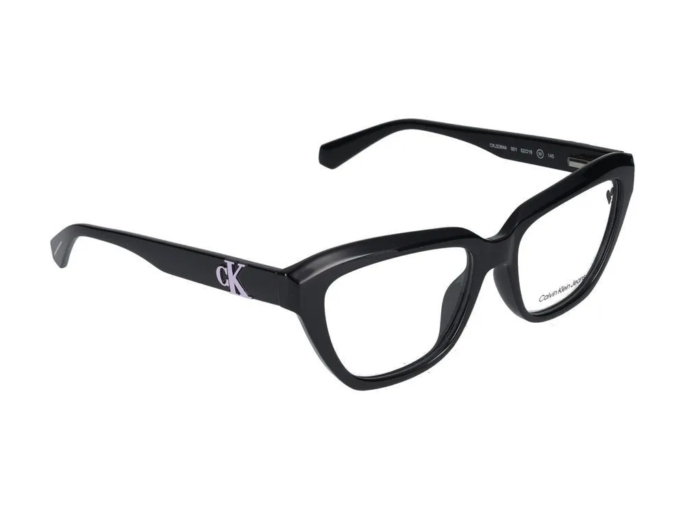 Cat Eye Frame Glasses