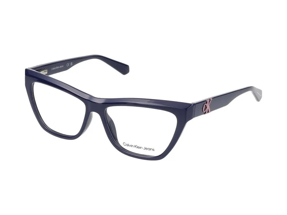 Cat Eye Frame Glasses