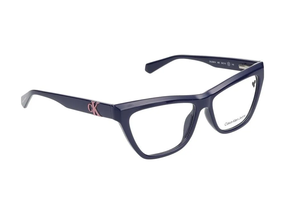 Cat Eye Frame Glasses