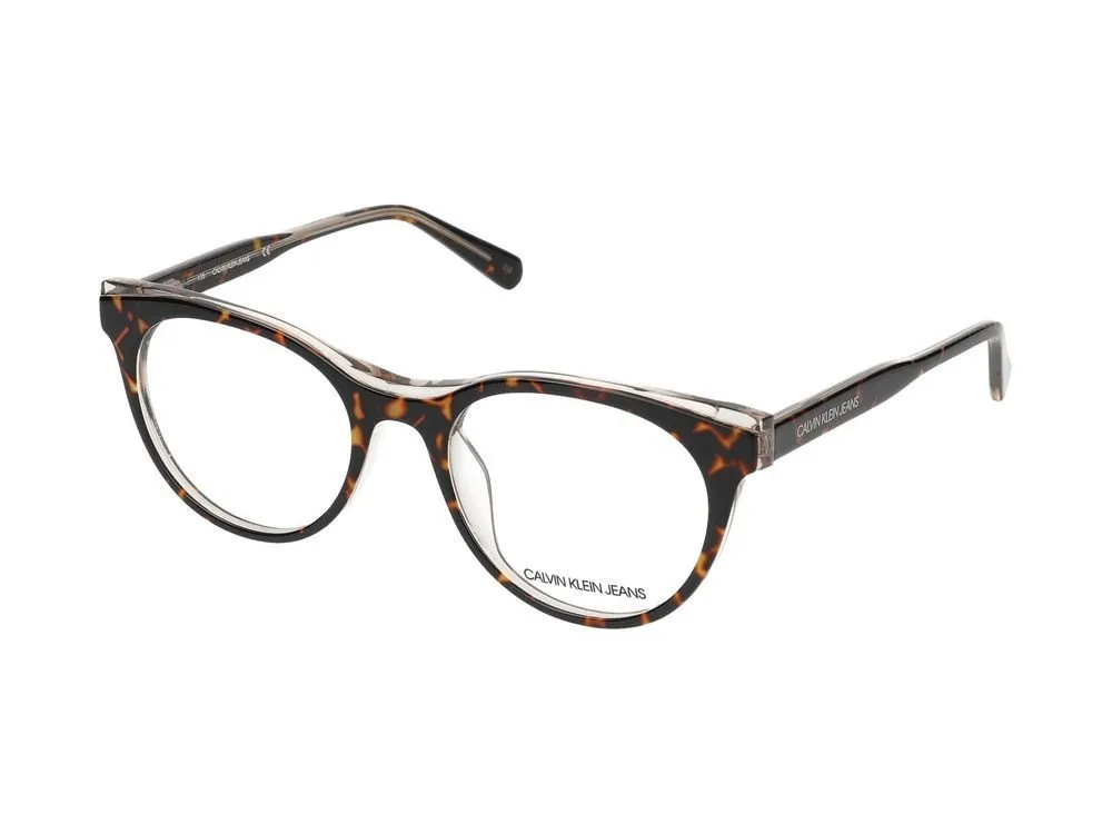 Cat Eye Frame Glasses