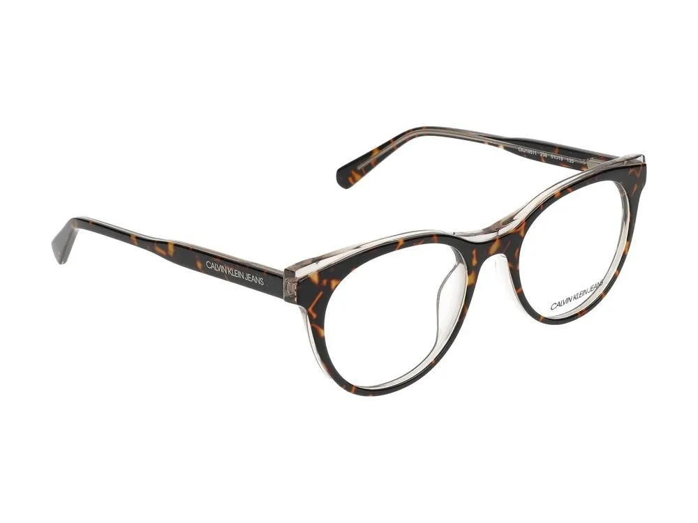 Cat Eye Frame Glasses