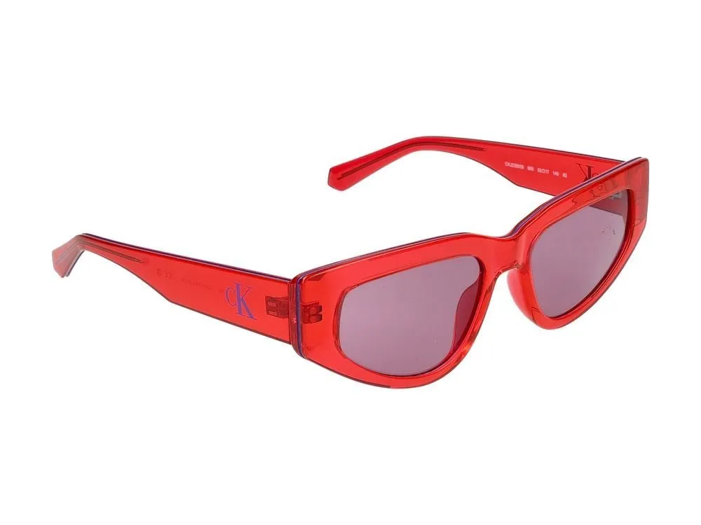 Cat Eye Frame Sunglasses
