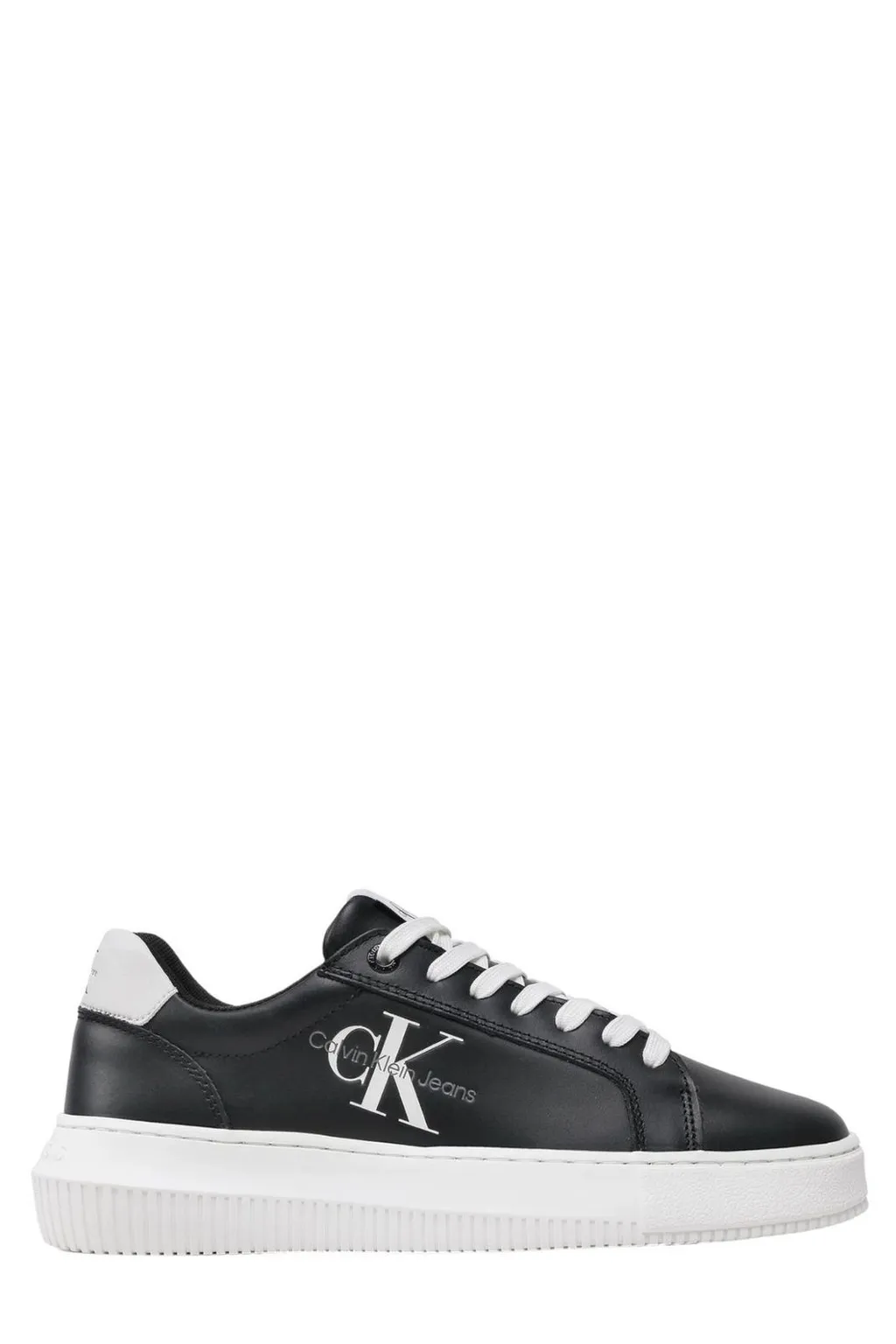 Logo Printed Trainers