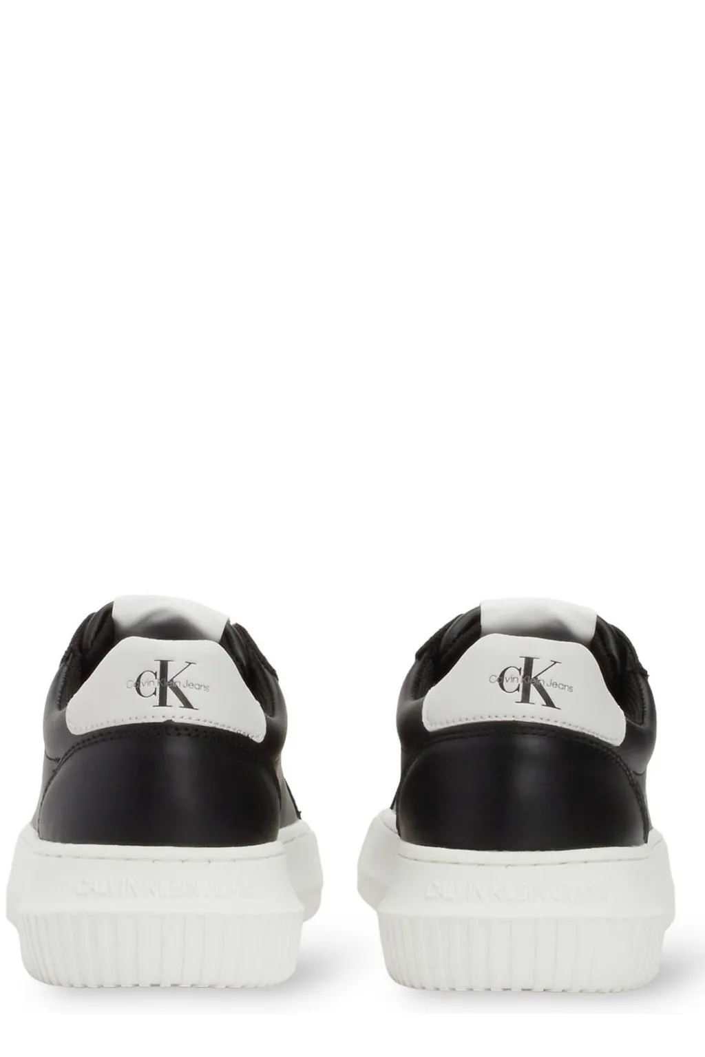 Logo Printed Trainers