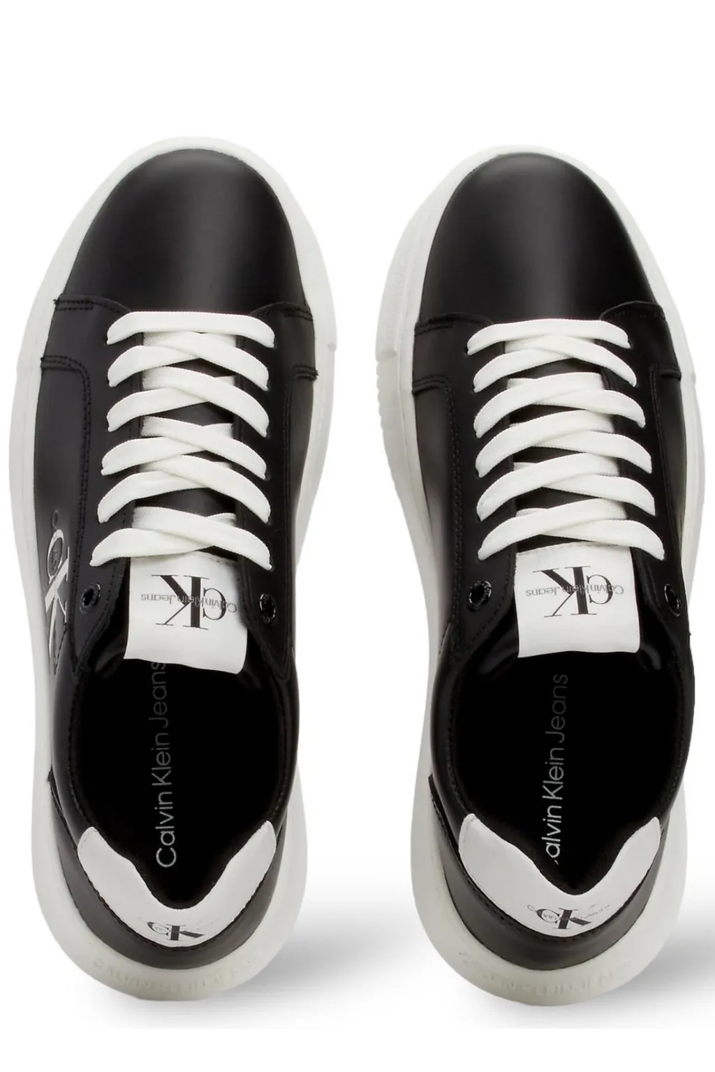 Logo Printed Trainers