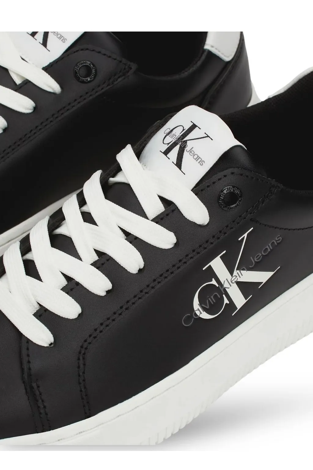 Logo Printed Trainers