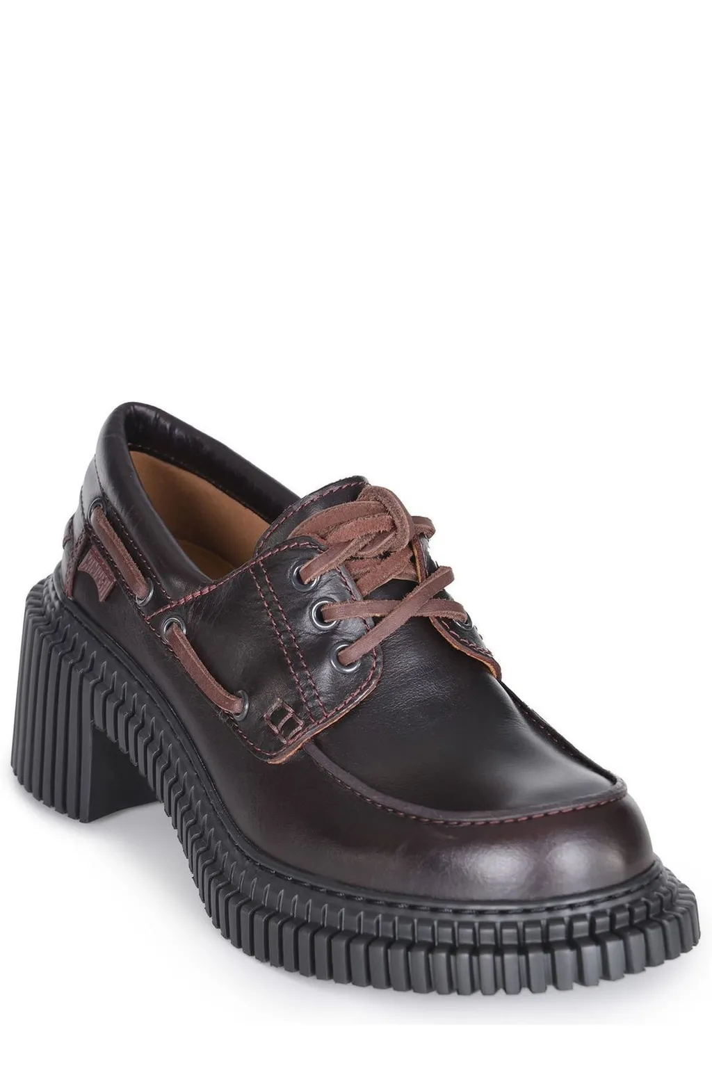 Pix London Platform Flat Shoes