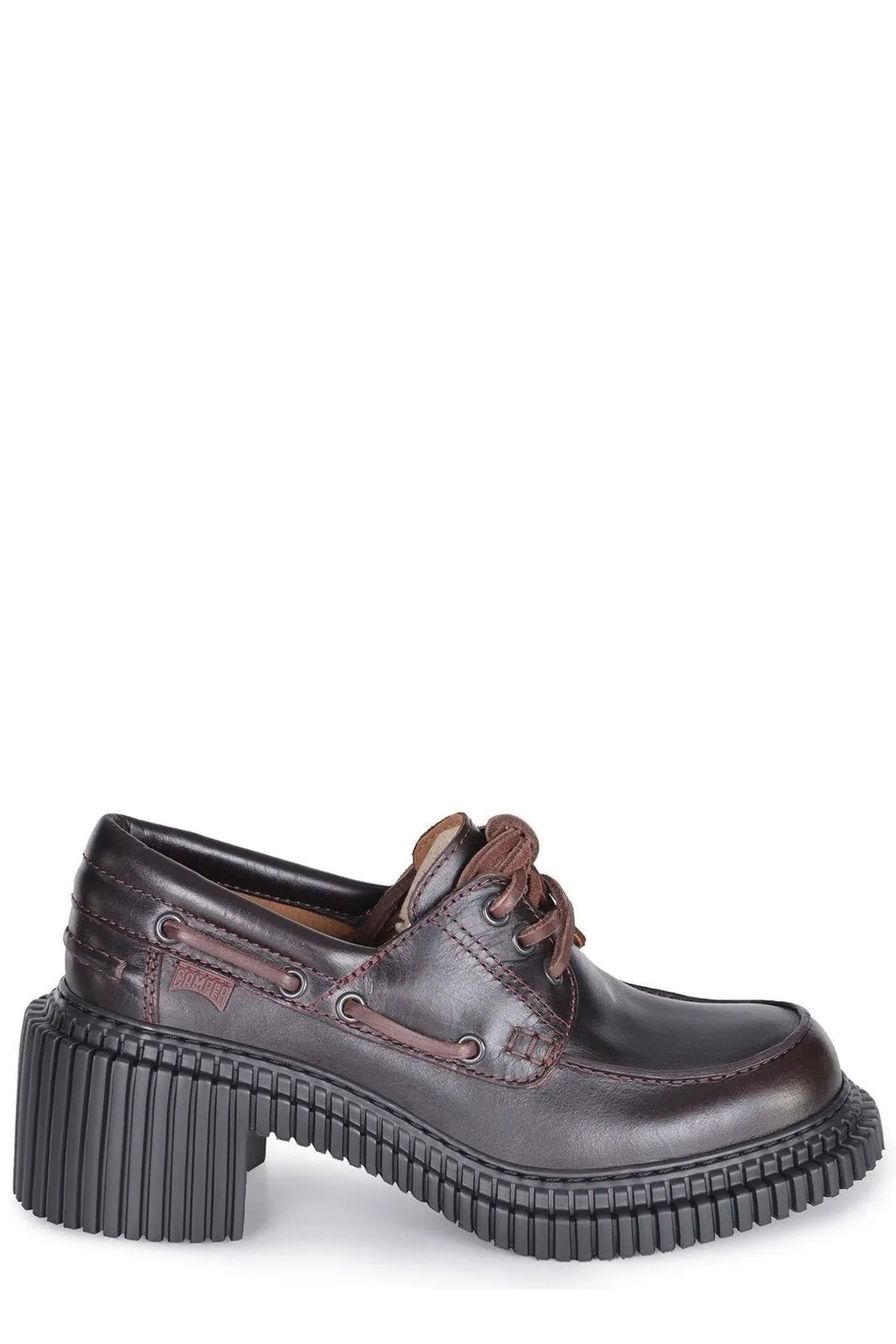 Pix London Platform Flat Shoes