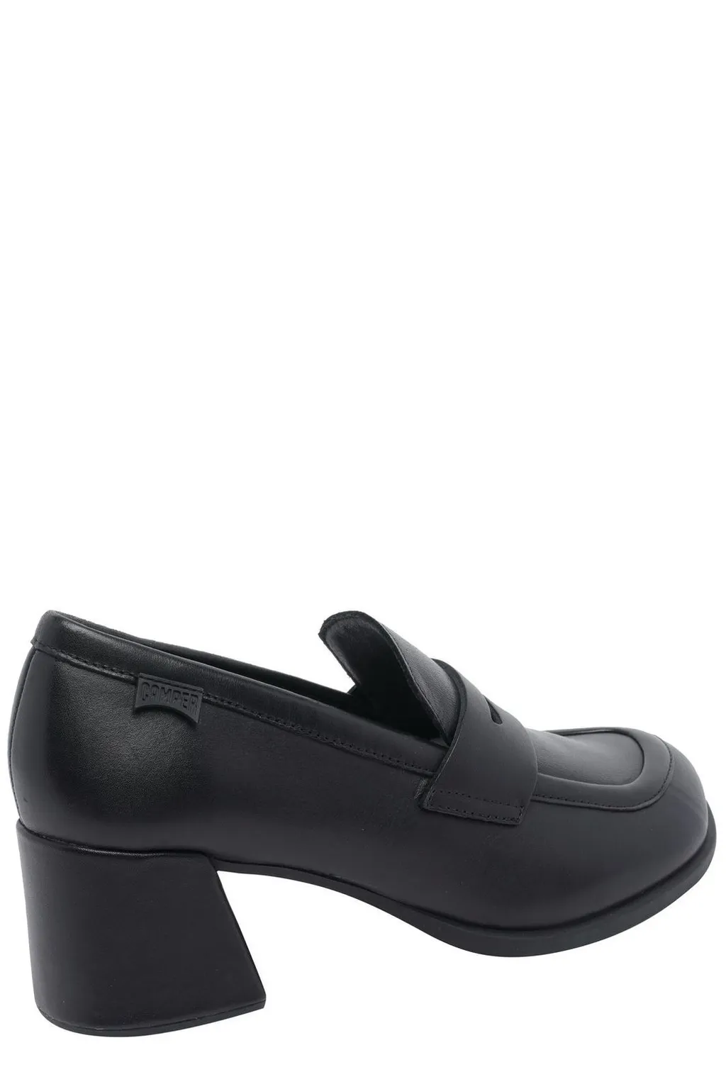 Kora Heeled Moccasins