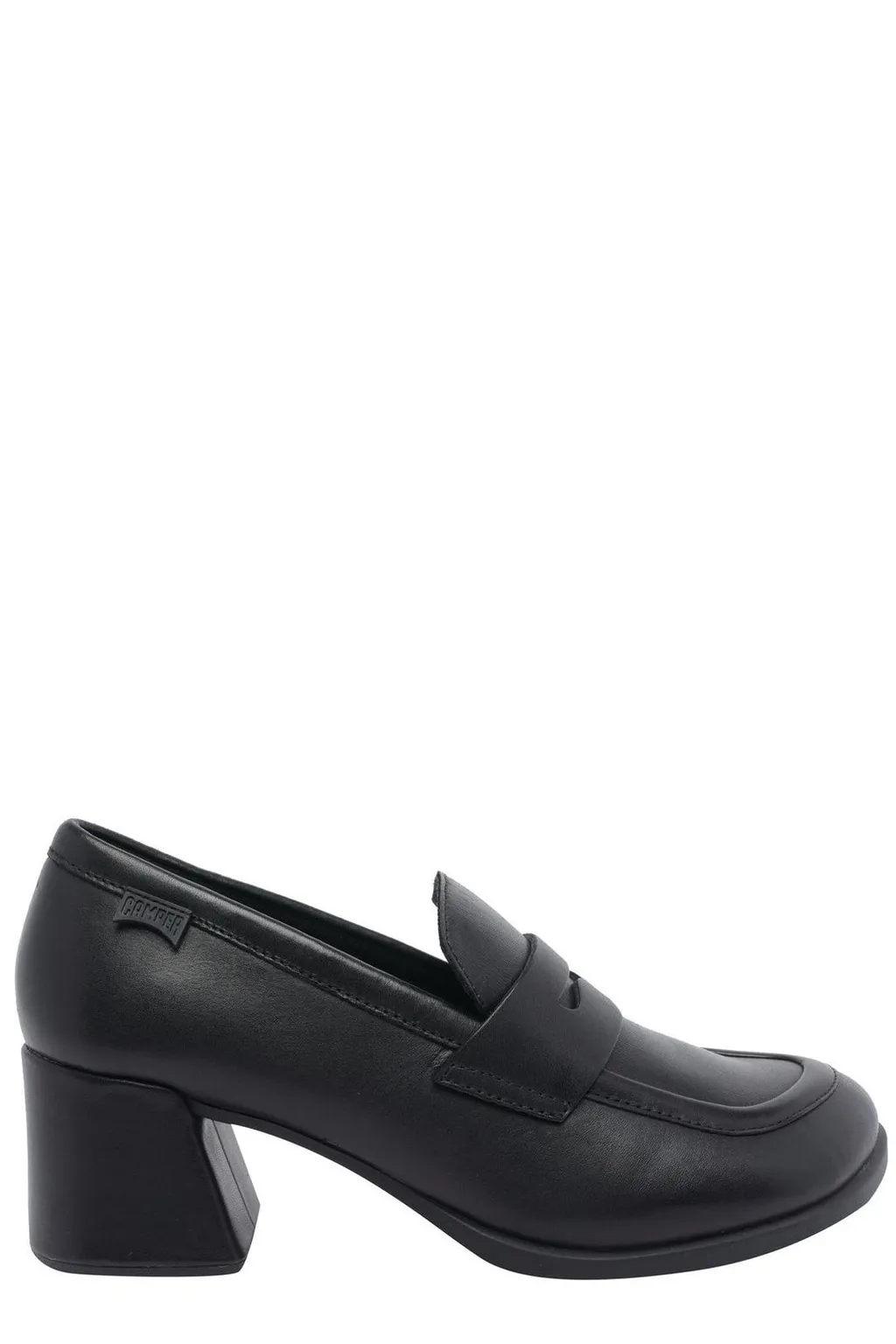 Kora Heeled Moccasins