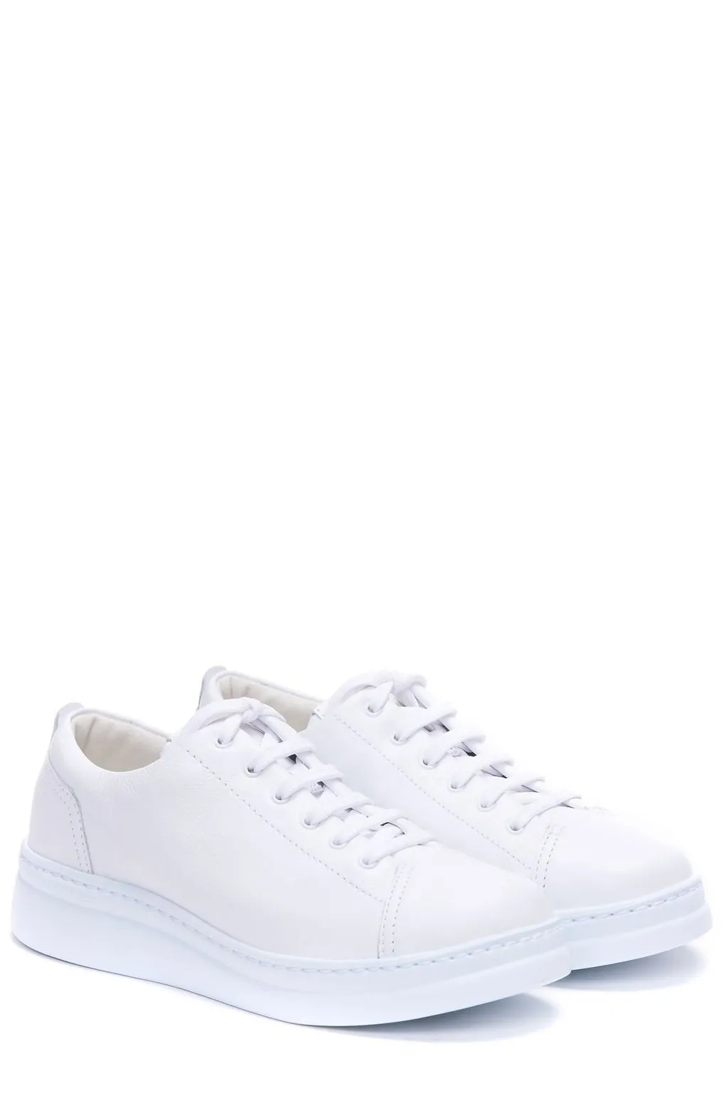 Runner Up Lace-Up Sneakers