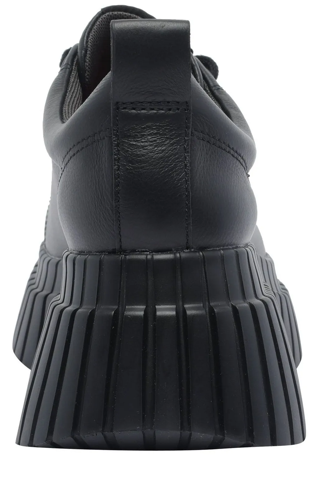 Pix Bcn Platform Lace-Up Sneakers