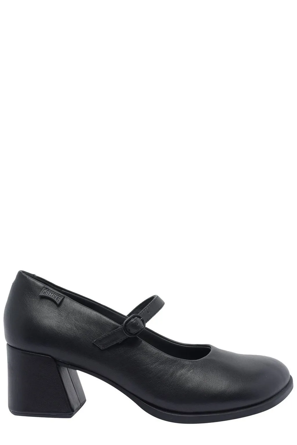 Kora Round-Toe Pumps