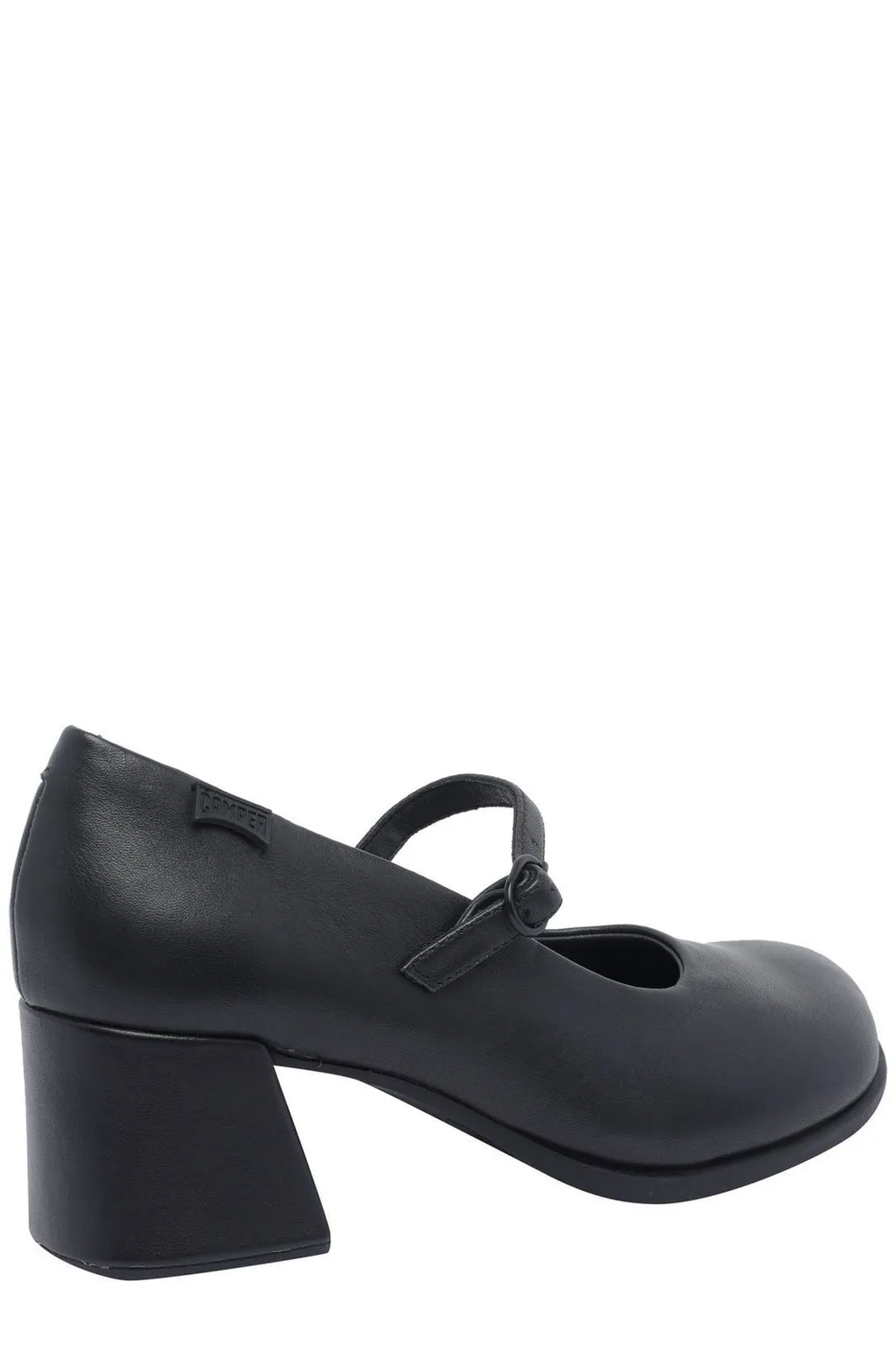 Kora Round-Toe Pumps