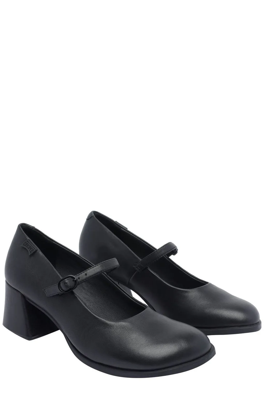 Kora Round-Toe Pumps