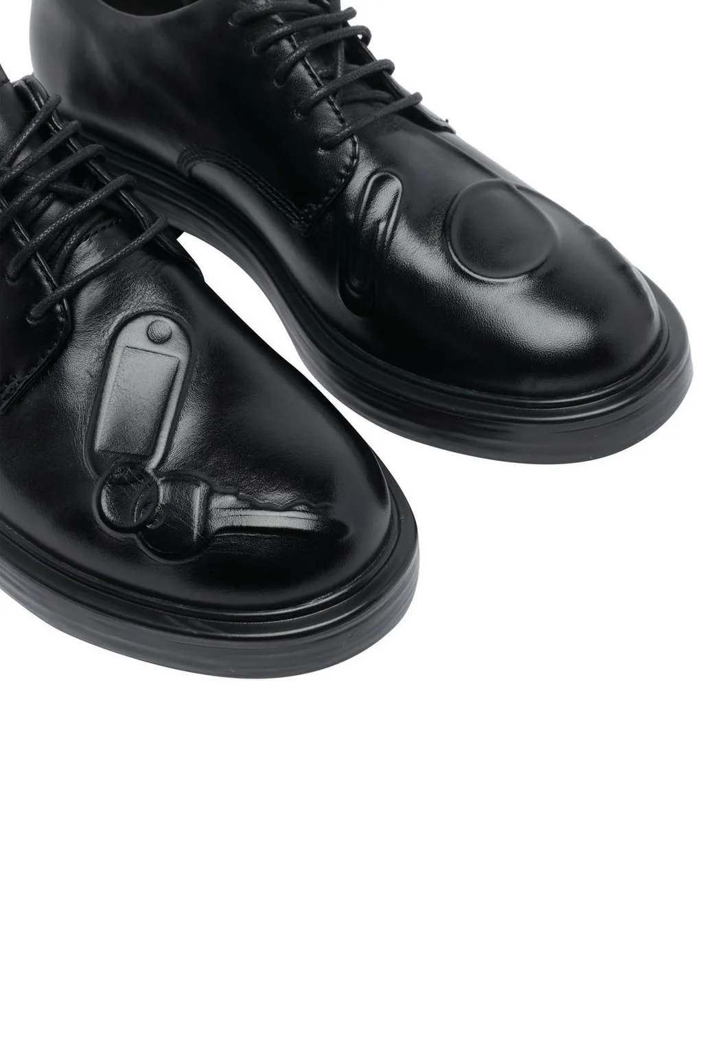Twins Lace-Up Shoes