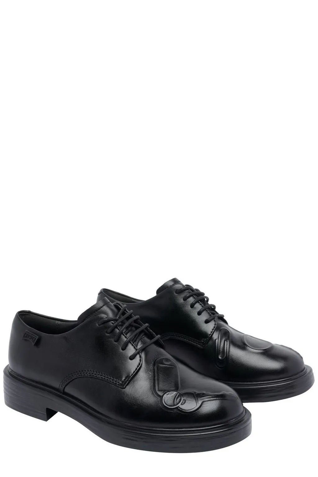 Twins Lace-Up Shoes