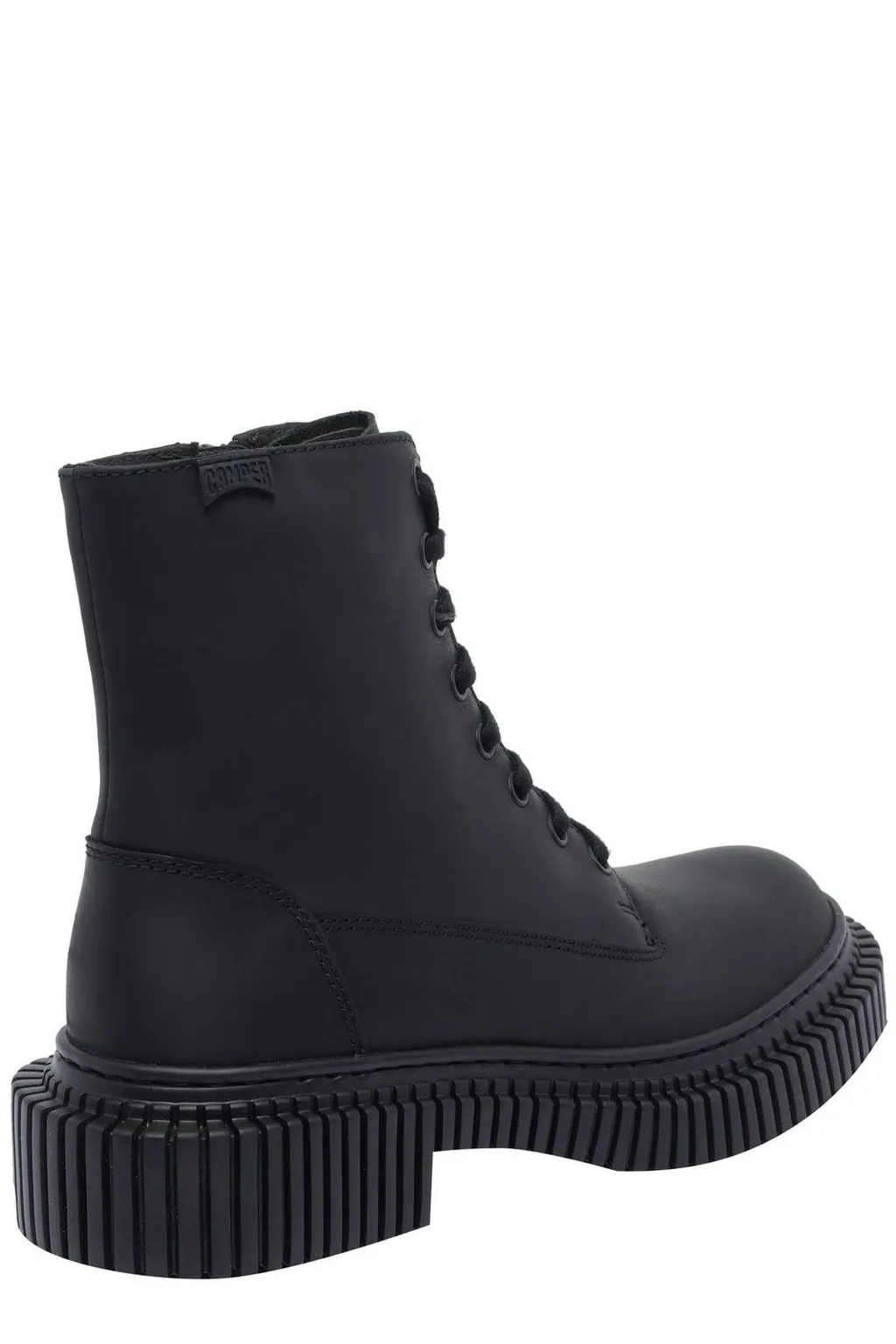 Pix Berlin Lace-Up Boots