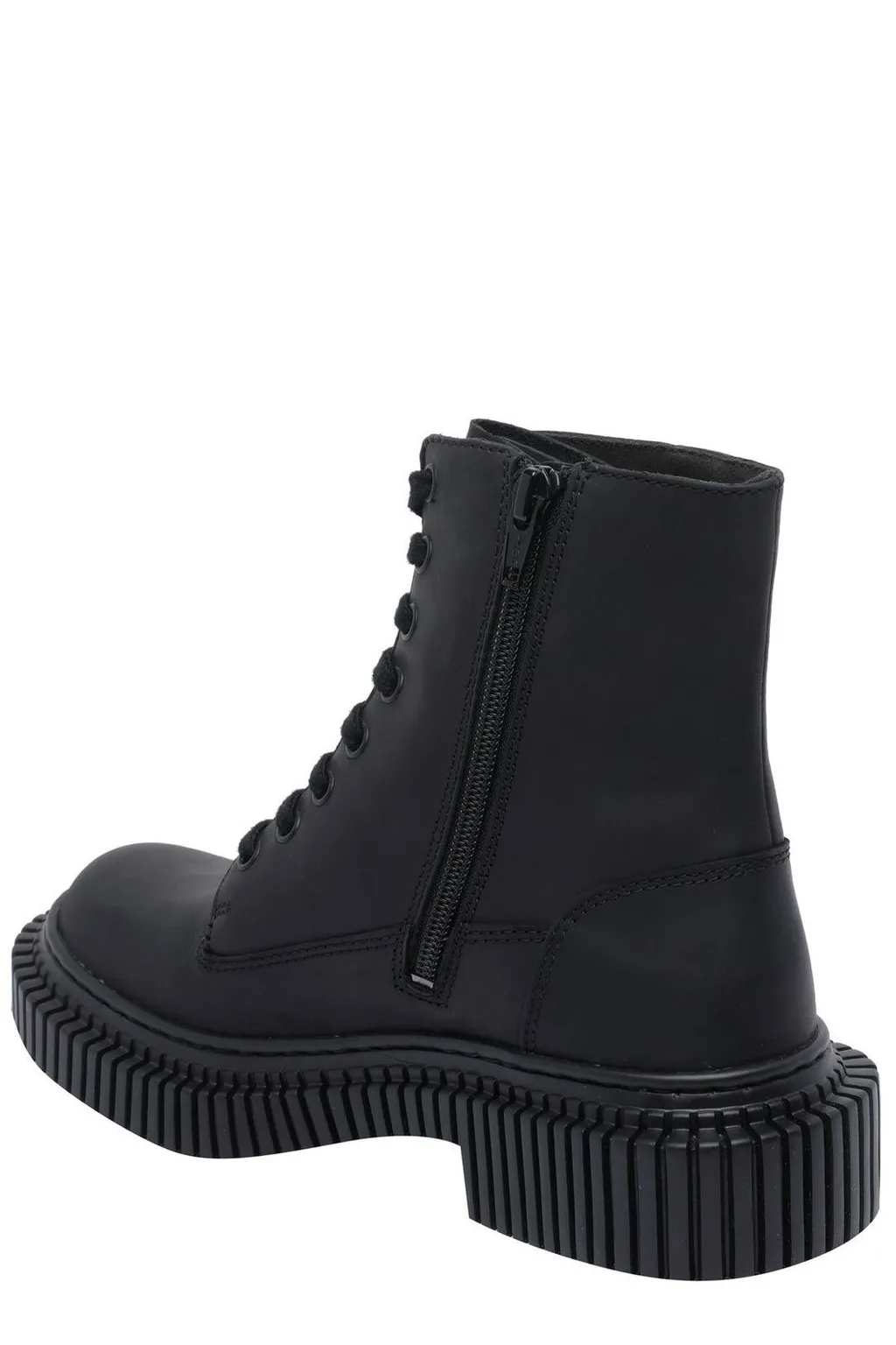 Pix Berlin Lace-Up Boots