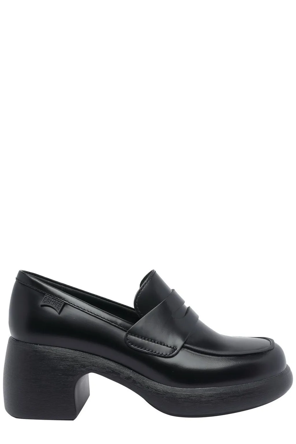 Thelma Heeled Loafers