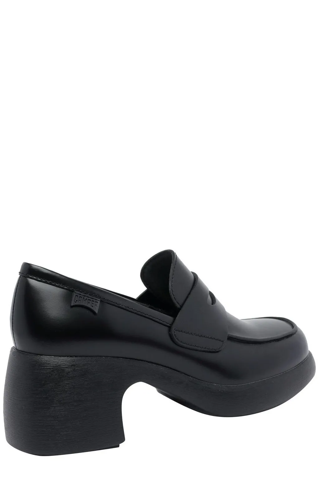 Thelma Heeled Loafers