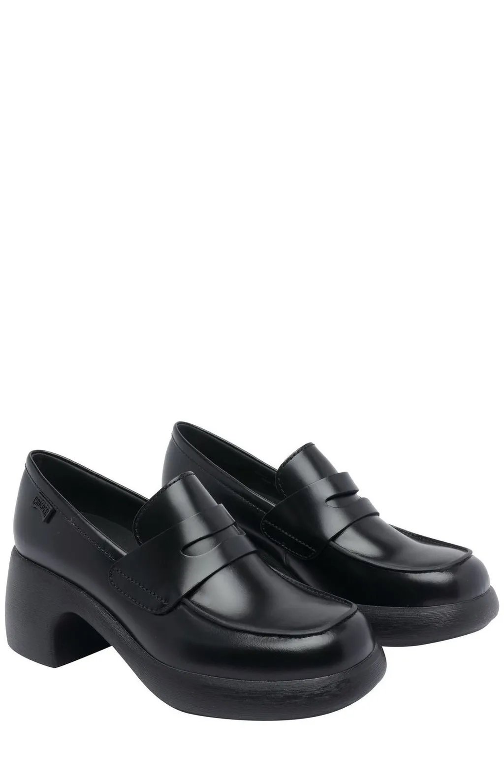 Thelma Heeled Loafers