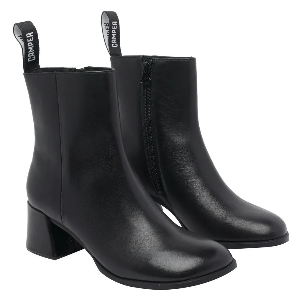 Kora Zip-Around Boots