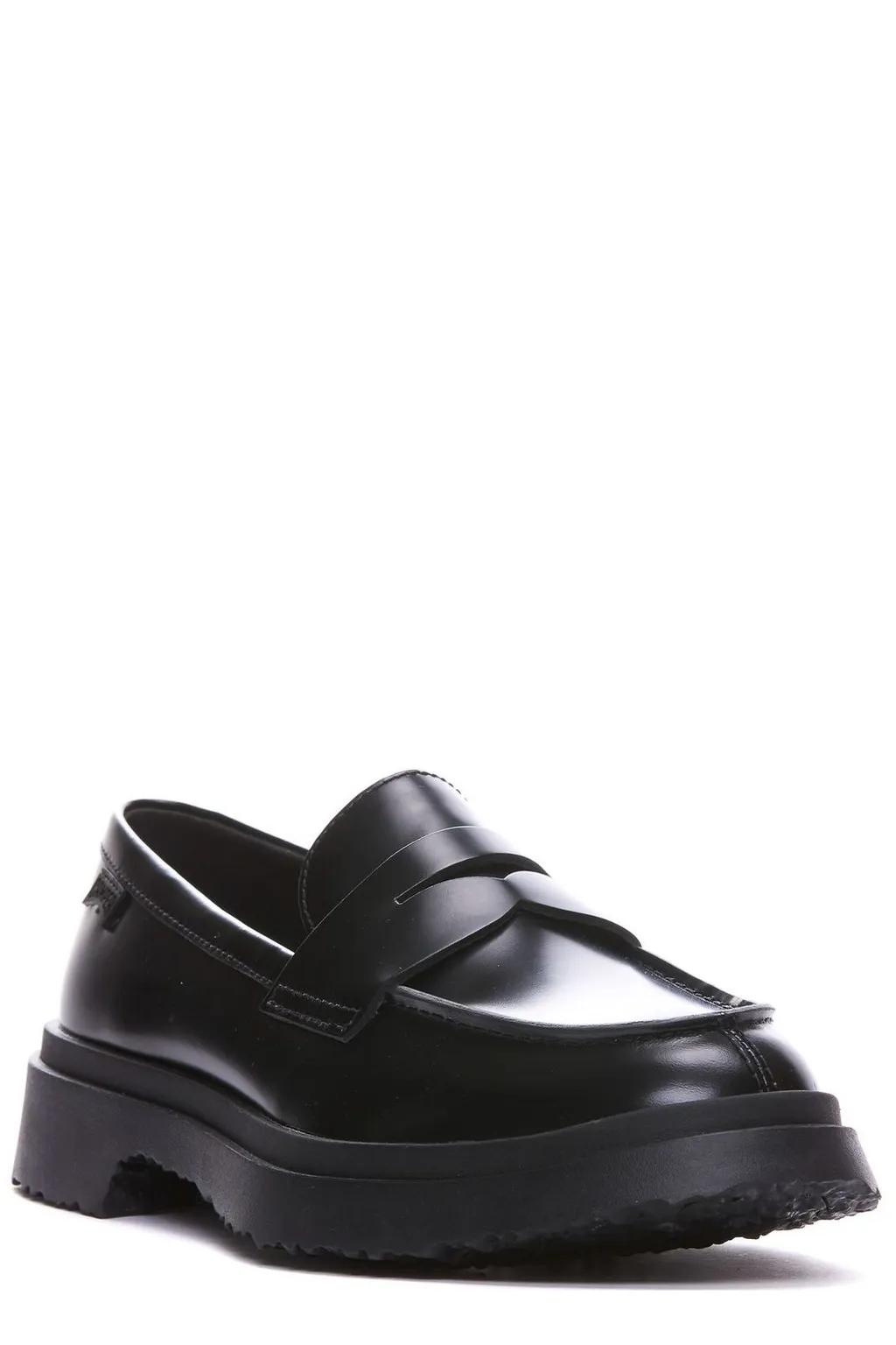 Walden Round Toe Loafers
