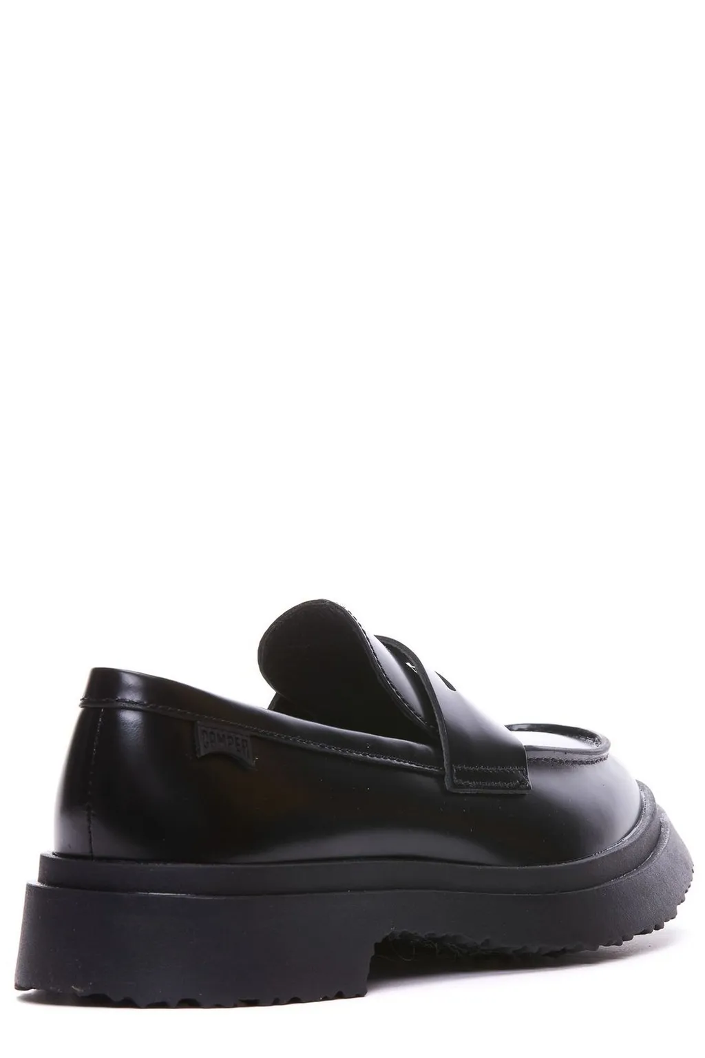 Walden Round Toe Loafers
