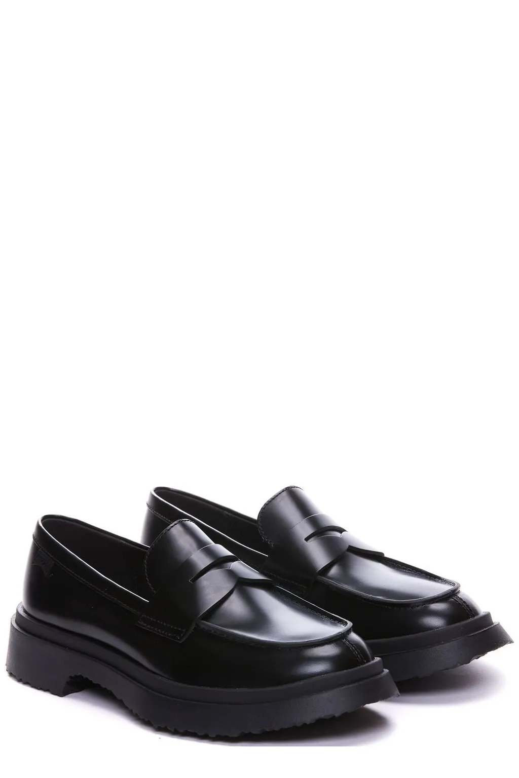 Walden Round Toe Loafers