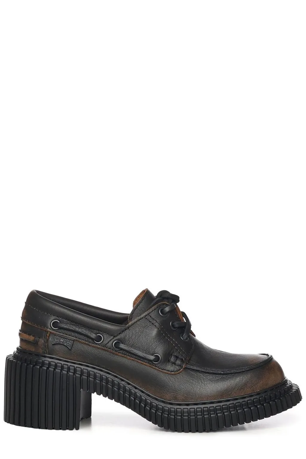 Pix London Platform Flat Shoes