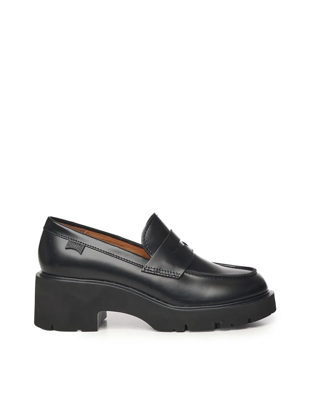 Chunky Sole Flat Shoes