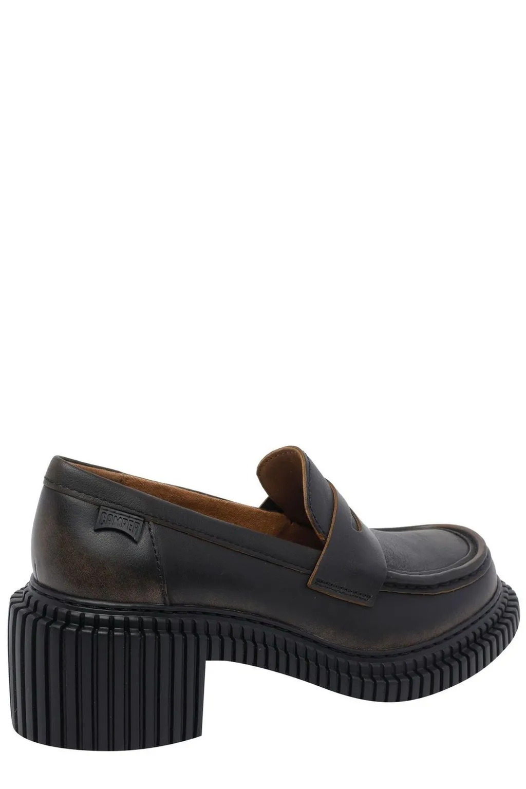 Pix London Platform Loafers