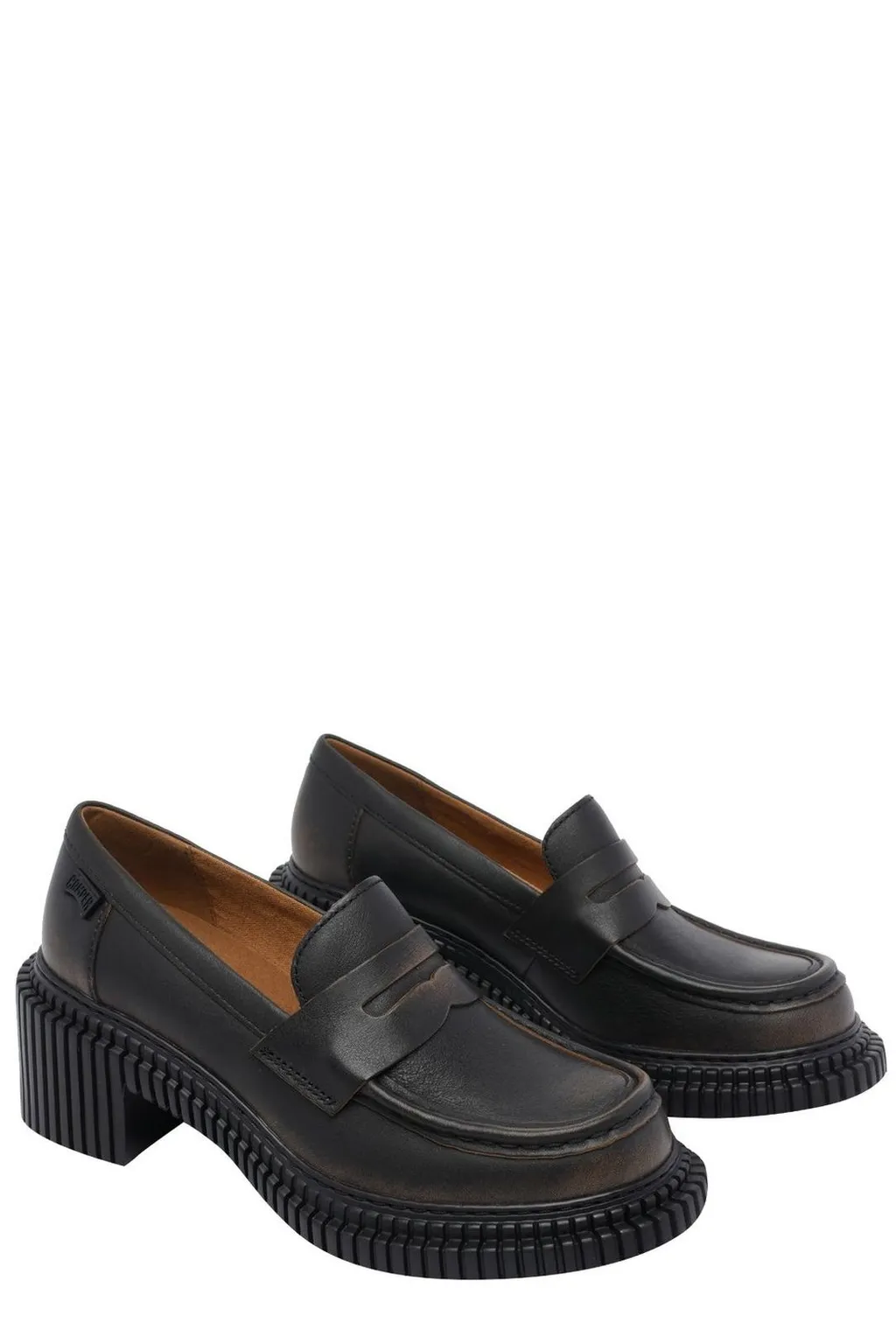 Pix London Platform Loafers