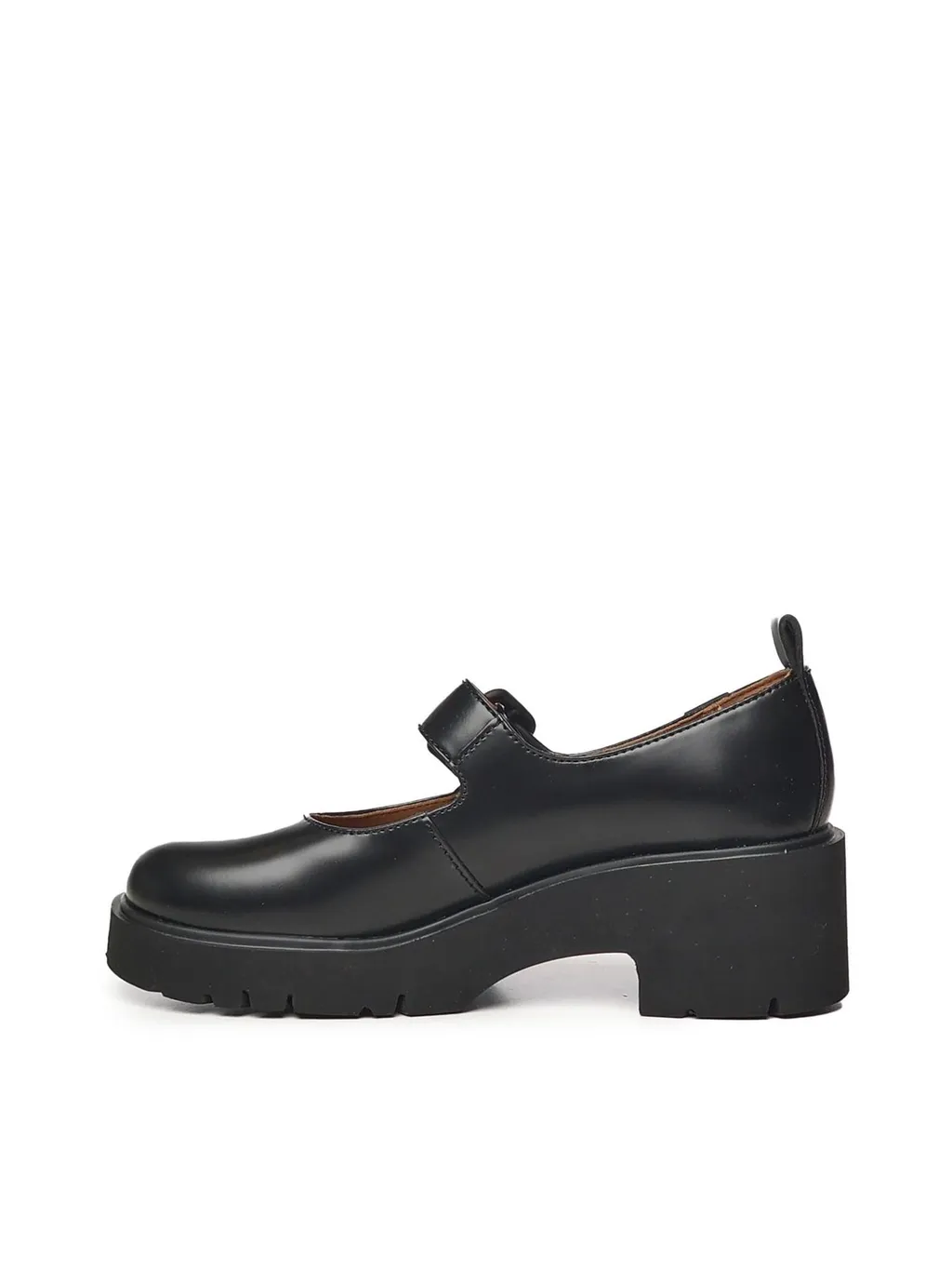 Buckled Platform Pumps