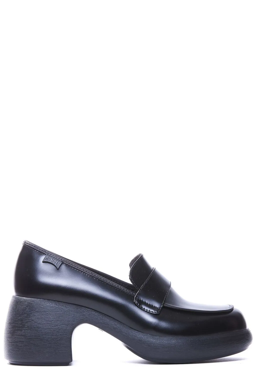Thelma Leather Loafers