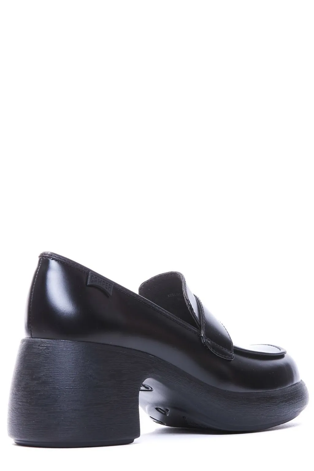 Thelma Leather Loafers